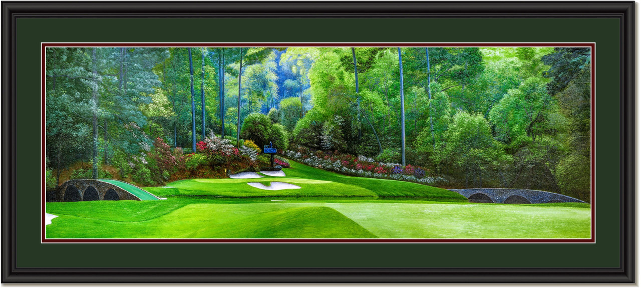 Golf Art | Framed Golf Art
