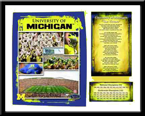 Michigan Memories & Milestones Picture