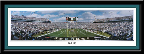 Jacksonville Jaguars Alltell Stadium - Kick Off