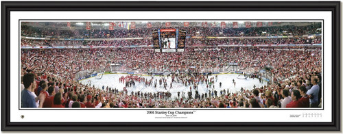 Carolina Hurricanes RBC Center, 2006 Stanley Cup Celebration Carolina Hurricanes RBC Center, 2006 Stanley Cup Celebration