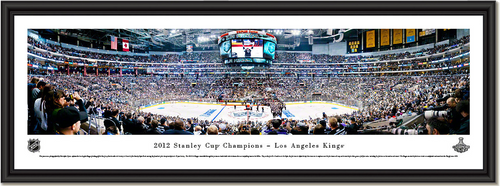 LA Kings 2012 Stanley Cup Championship Framed Picture LA Kings 2012 Stanley Cup Championship Framed Picture