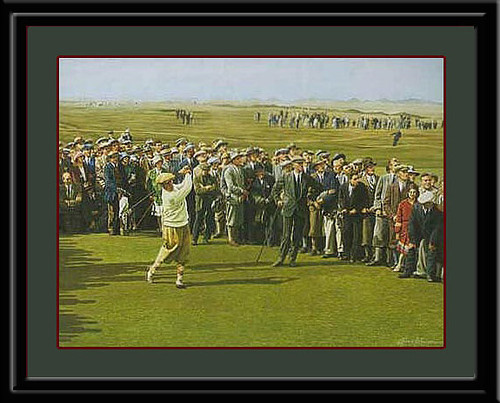 Bobby Jones - Grand Slam 1930