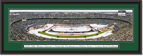 2020 NHL Winter Classic - Dallas Stars vs. Nashville Predators