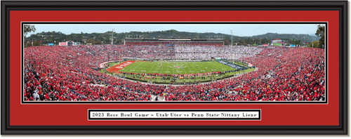 2023 Rose Bowl Kickoff - Penn State Nittany Lions vs. Utah Utes 2023 Rose Bowl Kickoff - Penn State Nittany Lions vs. Utah Utes