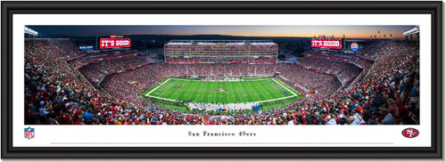 San Francisco 49ers - Levi's Stadium - Framed Print