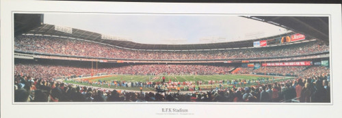 R.F.K stadium and D.C Panoramic bundle