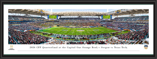 2026 Orange Bowl Kickoff