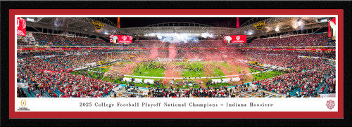 National Champions, single mat