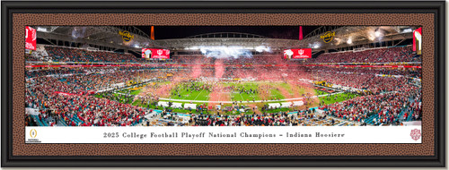 National Champions, football mat