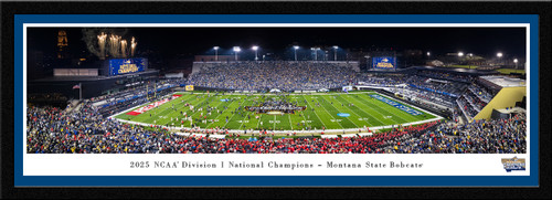 National Champions, single mat