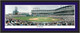 Colorado Rockies Coors Field Top of the Fourth single matted