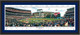 New York Mets Shea Stadium - Final Opening Day with Signatures Single Matting