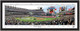 New York Mets Citi Field Inaugural Game Framed Poster with Signatures No Matting