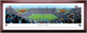 Tennessee Titans LP Field Framed Panoramic Poster No Mat and Cherry Frame