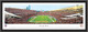 Chicago Bears Soldier Field Panoramic Framed Picture
