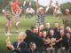 Victory at Brookline 1999 Ryder Cup With Tiger Woods Framed Art