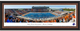 Boise State Stripe the Stadium Panoramic Framed Picture