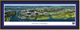 Washington Husky Stadium Panoramic Framed Poster