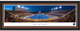 Boise State Bronco Stadium Framed End Zone Picture