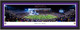 Minnesota Vikings Final Game TCF Stadium Framed Poster