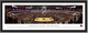 Louisville Cardinals KFC Yum! Center Throwback Game Framed Print