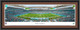 Miami Dolphins Hard Rock Stadium Panoramic Framed Print