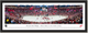 Detroit Red Wings - Final Game at Joe Louis Arena - Framed Print