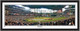 Seattle Mariners Opening Night at Safeco Field Framed Panoramic