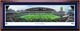 Seattle Seahawks Lumen Field Framed Panoramic Picture Single Mat and Cherry Frame