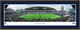 Seattle Seahawks Lumen Field Framed Panoramic Picture Single and Black Frame
