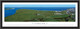 St Andrews Links Golf Aerial Framed Panoramic Picture 