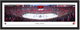 Calgary Flames Scotiabank Saddledome Framed Panoramic Picture
