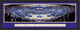 Washington Huskies Basketball Framed  Panoramic Picture