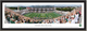 Colorado State Rams Football Framed Panoramic Picture