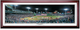 2004 World Series Boston Red Sox Framed Panoramic Print - Cherry Frame