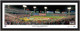 2018 World Series Game One Opening Ceremony Framed Panoramic No Matting Black Frame