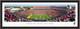 LSU Football Tiger Stadium Framed Panoramic 