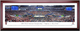 2019 NCAA Final Four Tip-off Basketball Virginia vs. Texas Tech Framed Print