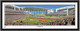 Miami Marlins Inaugural Game at Marlins Park Framed Print No Mat Black Frame