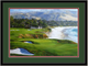 Pebble Beach - View From the 9th