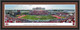 Arkansas State Red Wolves Football Centennial Bank Stadium Framed Print