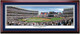 Inaugural Game at Yankee Stadium Framed Panoramic Print