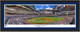 Texas Rangers Globe Life Field First Pitch of 2021 Framed Print