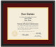 Arizona State Bachelor's Degree Diploma Frame