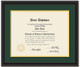 Baylor Bachelor's Degree Diploma Frame 