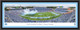 North Carolina Tar Heels Football - Kenan Stadium - Framed Print