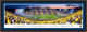 2023 Backyard Brawl - West Virginia Mountaineers vs. Pittsburgh Panthers Framed Print