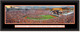 Oklahoma State Cowboys Field Storming At Boone Pickens Stadium Framed Print