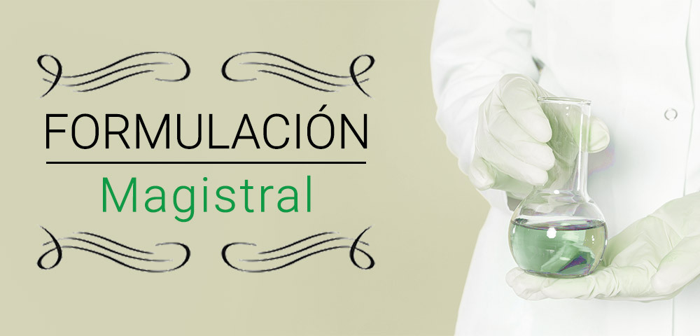 Formulación magistral en Farmacia Altozano, en Hortaleza (Madrid)
