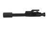 .300 Blackout AR 15 Rifle Kit - 16" Stainless and Black Nitride Fluted Heavy Barrel, 1:8 Twist Rate with 12" M-Lok Handguard, Side-Charged 7